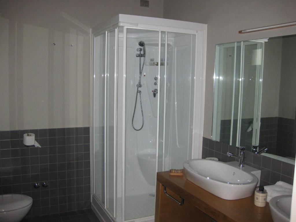 San Lorenzo Si Alberga Camigliatello Silano Kamer foto
